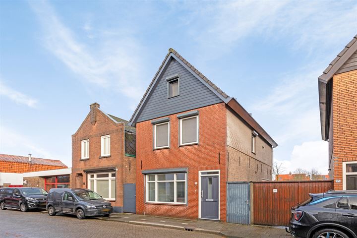 Voorstraat 33 in Roosendaal