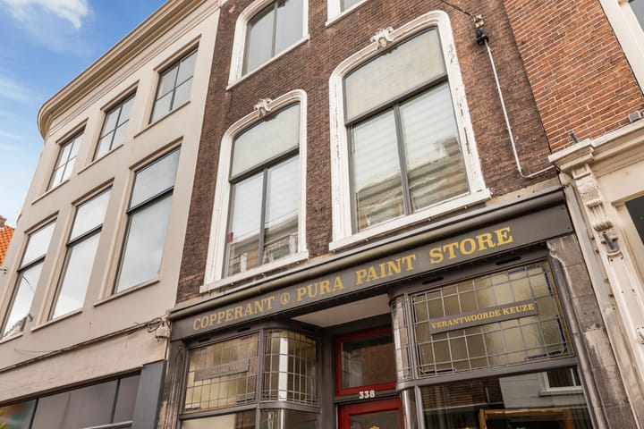 Voorstraat 338 in Dordrecht