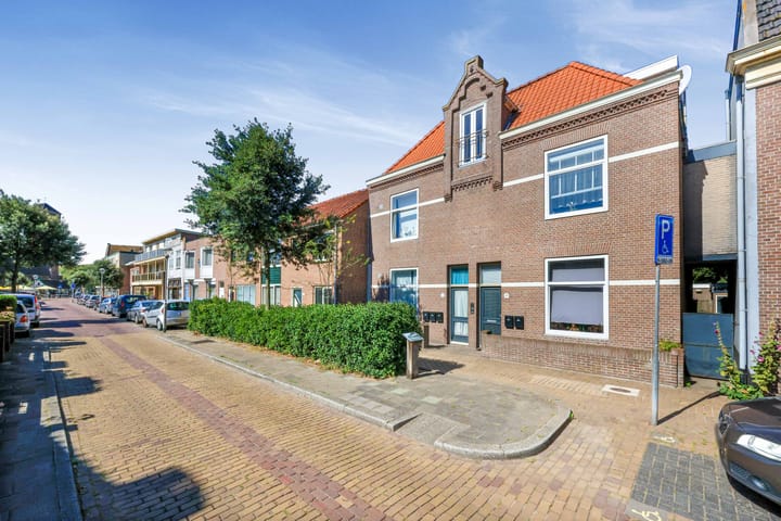 Voorstraat 34B in Wijk aan Zee