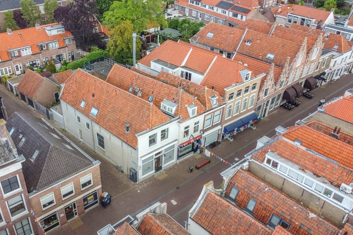 Voorstraat 35 in Brielle