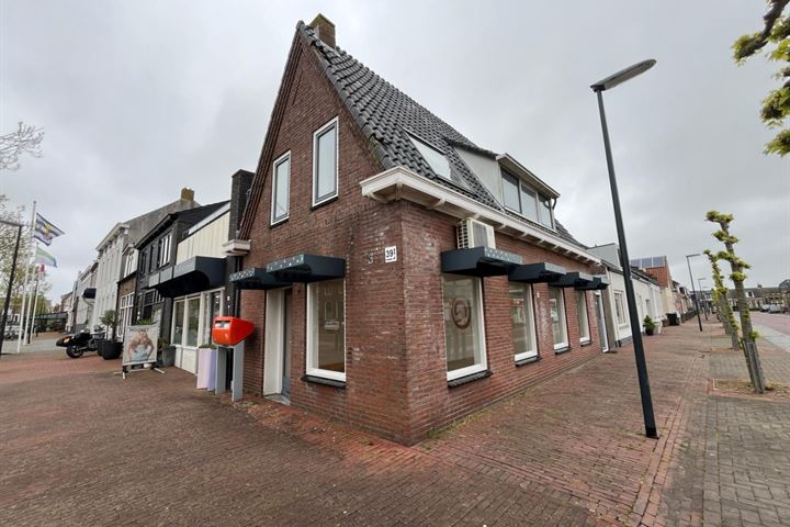 Voorstraat 37 in Wissenkerke