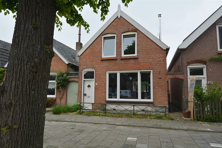 Photo of property Voorstraat 37, Groede