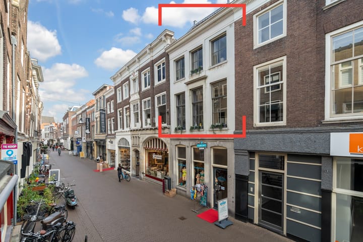Voorstraat 382A in Dordrecht