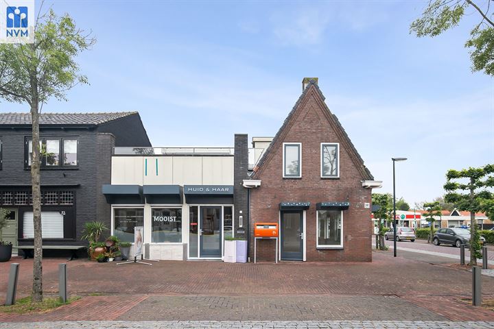 Voorstraat 39 in Wissenkerke