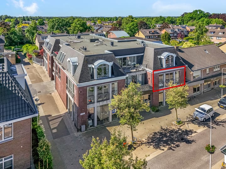 Voorstraat 39b in Woudenberg