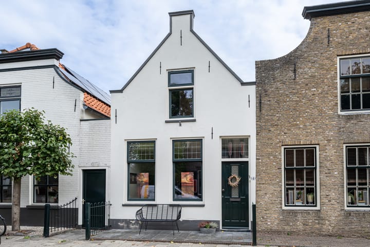 Voorstraat 4 in Dirksland