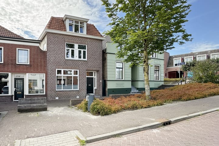 Foto van woning Voorstraat 4, Fijnaart