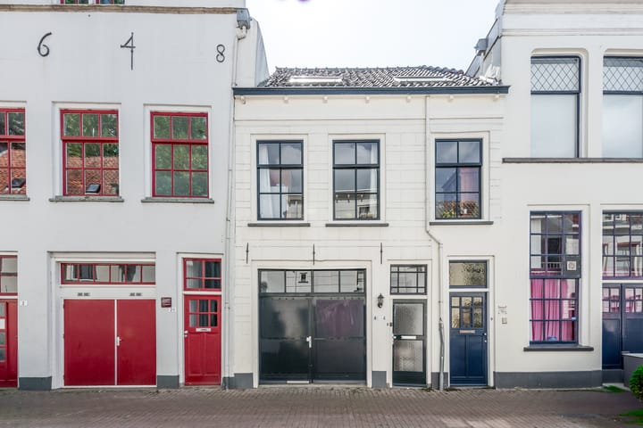 Voorstraat 4-I in Kampen foto