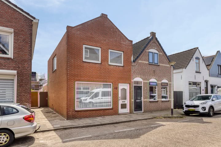 Voorstraat 40 in Roosendaal