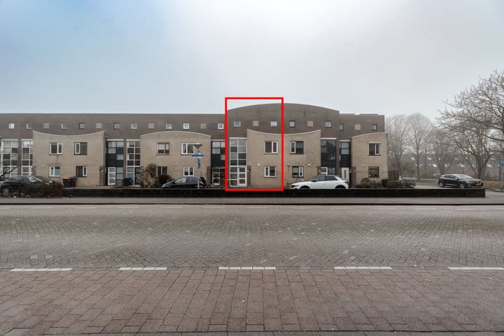 Voorstraat 404 in Lelystad