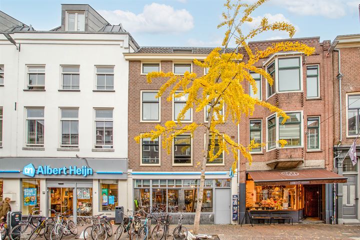 Voorstraat 40C in Utrecht