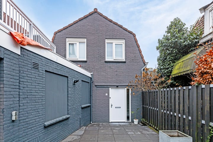 Voorstraat 41 in Spijkenisse