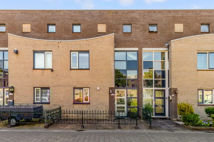 Foto van woning Voorstraat 418, Lelystad