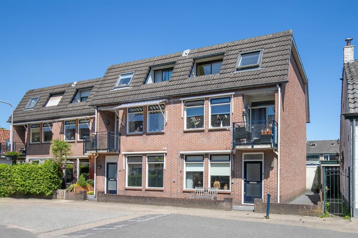 Voorstraat 42 in Woudenberg