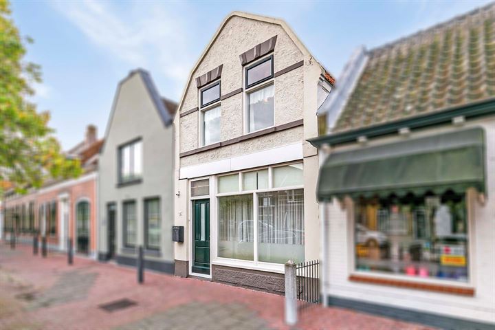 Voorstraat 42 in Sint Philipsland