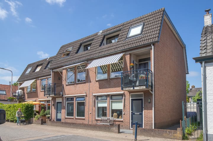 Voorstraat 42a in Woudenberg