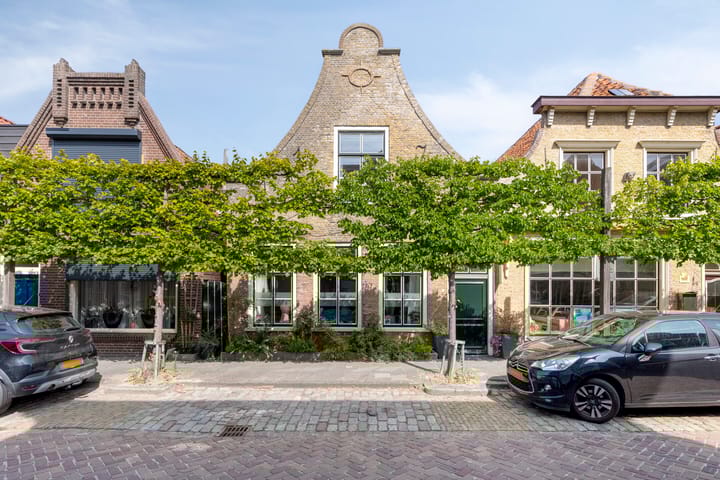 Voorstraat 43 in Sint-Annaland foto