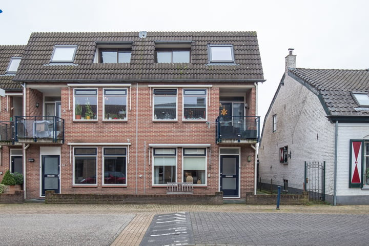 Voorstraat 44 in Woudenberg