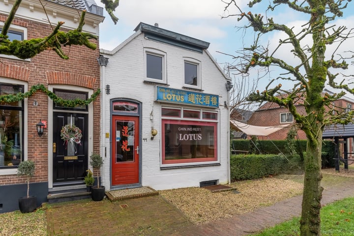 Voorstraat 44 in Beesd