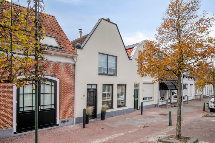 Voorstraat 44 in Sint Philipsland