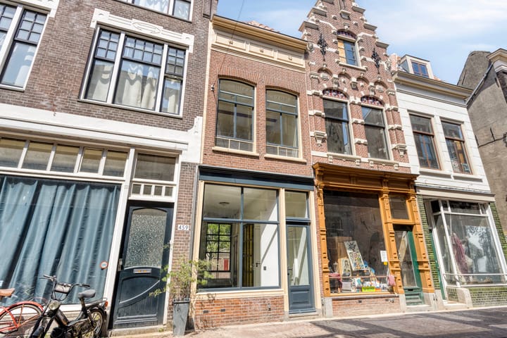 Voorstraat 457 in Dordrecht