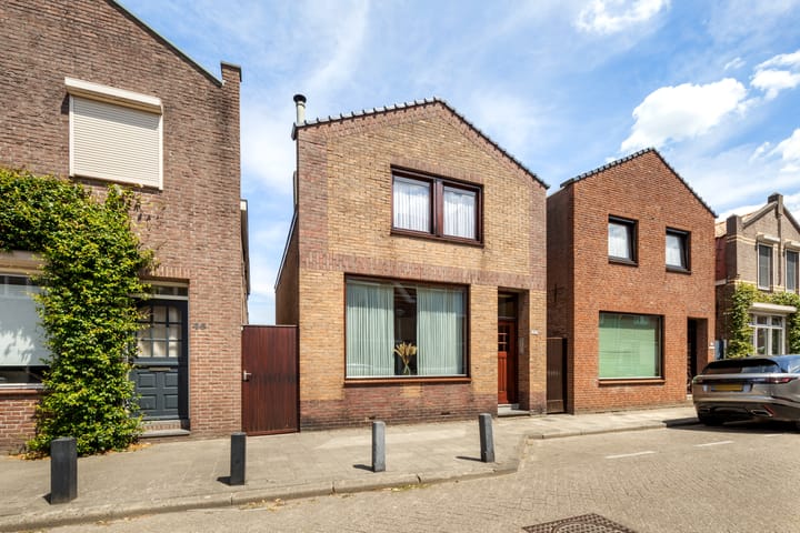 Voorstraat 47 in Roosendaal