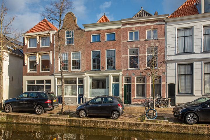 Voorstraat 48 in Delft