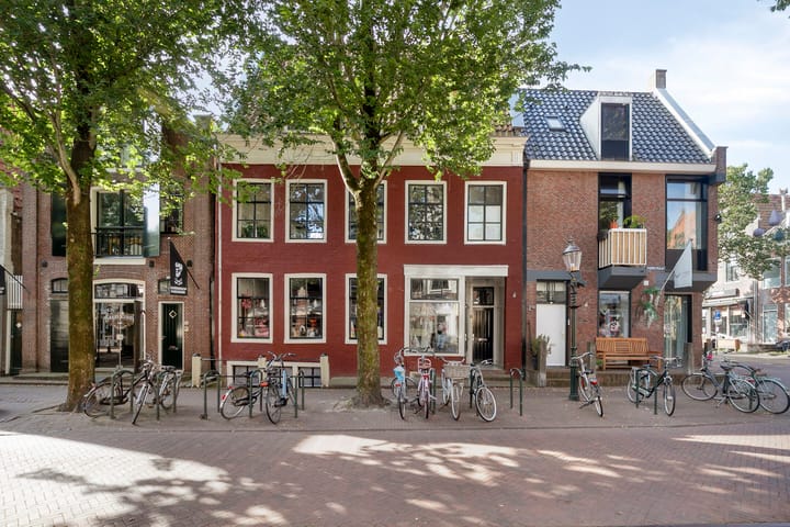 Voorstraat 4A in Harlingen