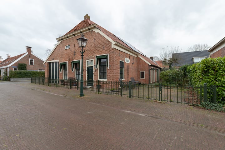 Voorstraat 50 in Bad Nieuweschans