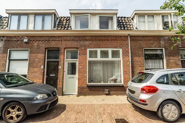 Voorstraat 51 in Leiden