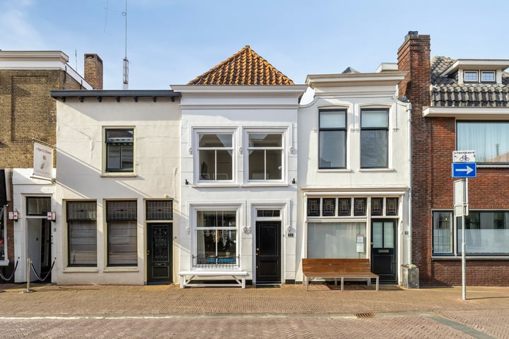 Voorstraat 51 in Brielle