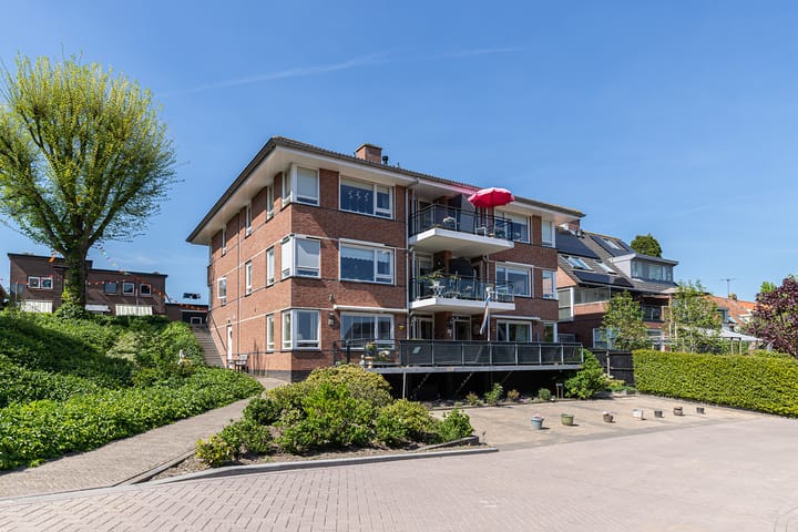 Voorstraat 54 in Groot-Ammers
