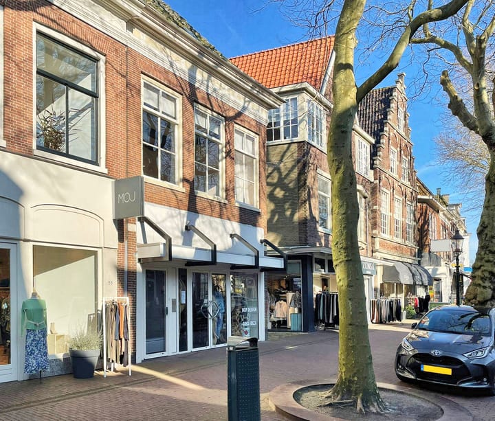 Photo of property Voorstraat 55, Harlingen