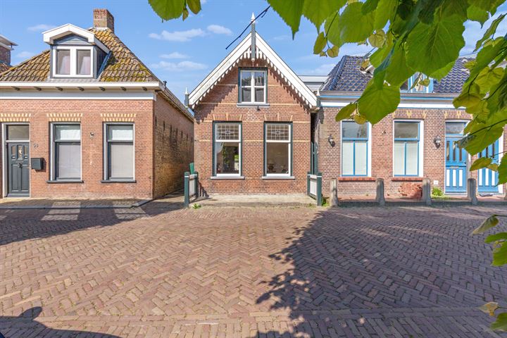 Voorstraat 56 in Stavoren