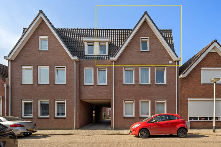 Voorstraat 56b in Roosendaal