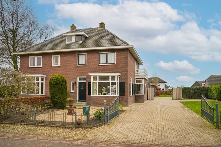 Voorstraat 57 in Lienden