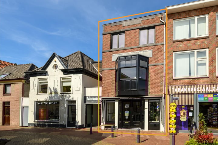 Voorstraat 58 in Poeldijk