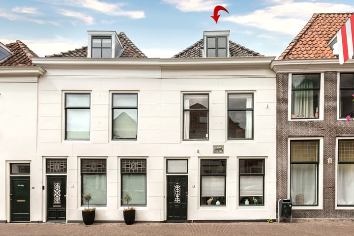Voorstraat 59 in Brielle
