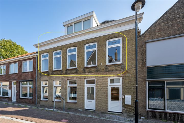 Voorstraat 5a in Den Bommel