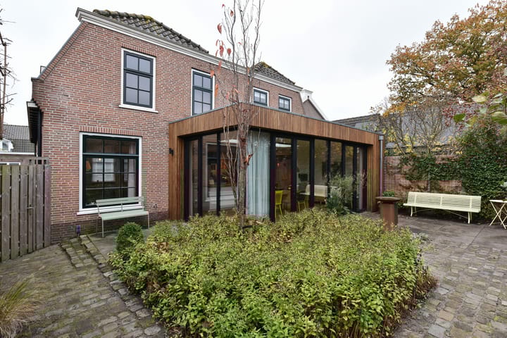 Photo de la maison Voorstraat 6, Kockengen