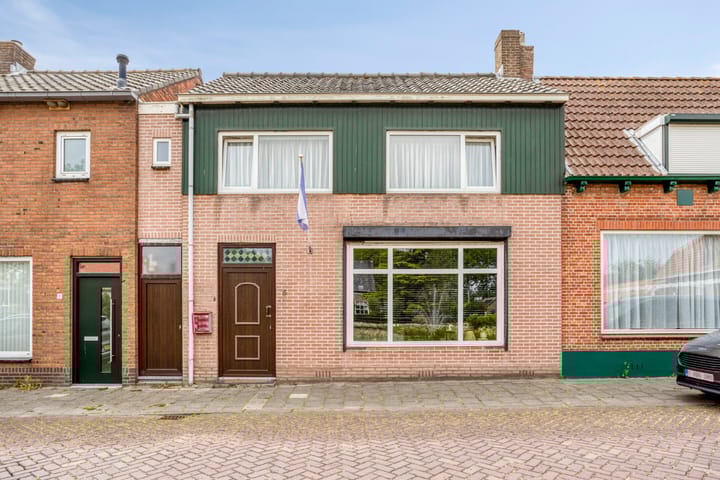 Foto van woning Voorstraat 6, Groede