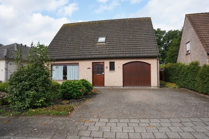 Foto von Haus Voorstraat 6, Aardenburg