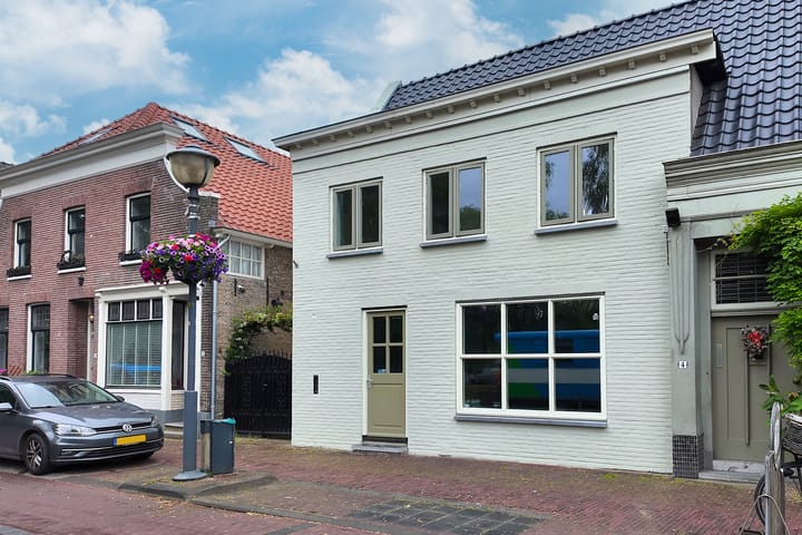Photo of property Voorstraat 6, Klundert