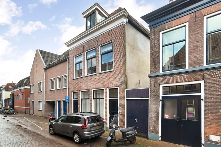 Voorstraat 60-01 dans Kampen photo