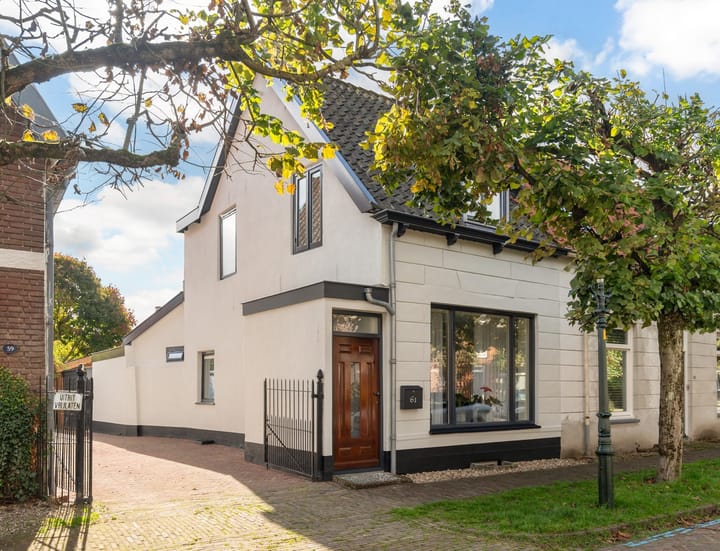 Voorstraat 61 in Beesd