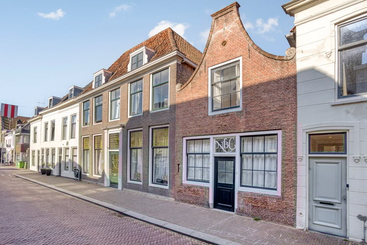 Voorstraat 63 in Brielle