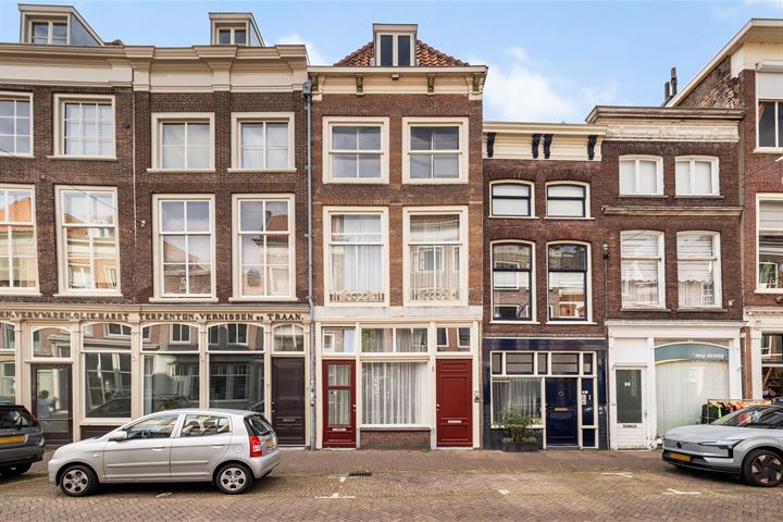 Voorstraat 64 in Dordrecht