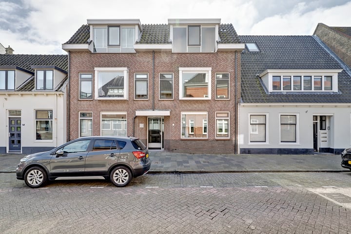 Voorstraat 71A in Katwijk