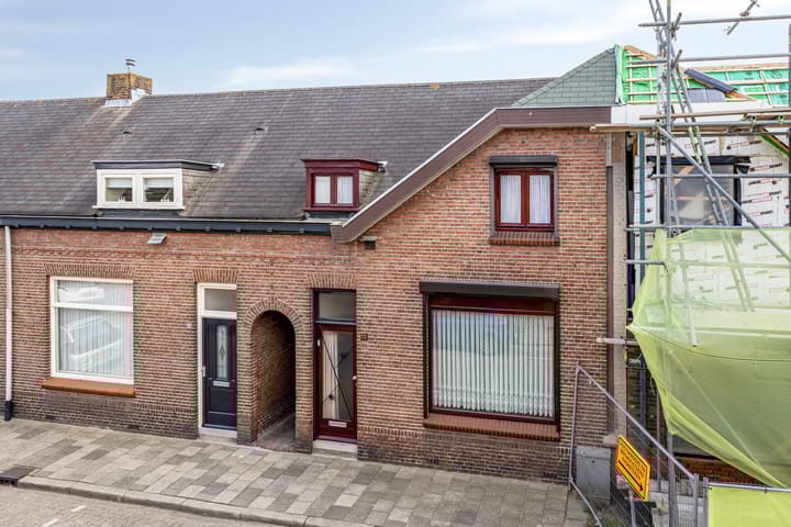Voorstraat 72 in Roosendaal