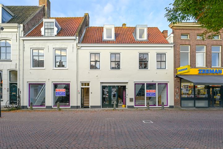 Voorstraat 73a in Vianen